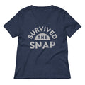 Survived Snap T-Shirts, Hoodie, Sweatshirt - T-Shirt, Sweatshirt, Hoodie