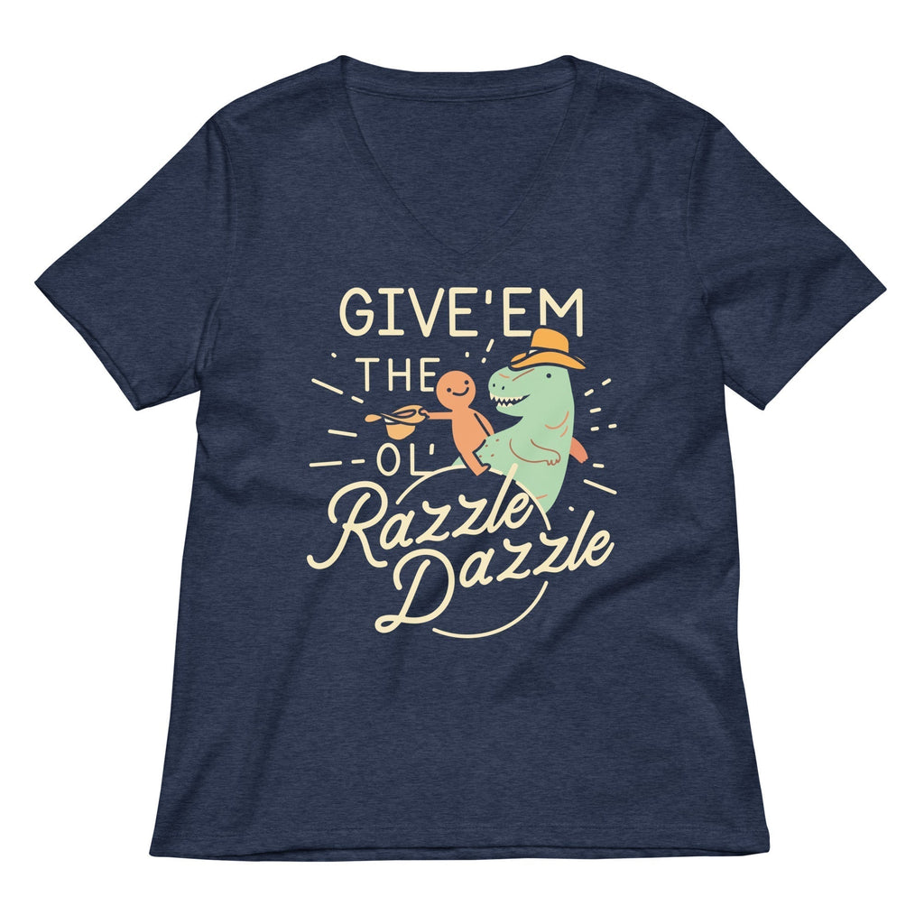 Give'Em Ol' Razzle Dazzle T-Shirts, Hoodie, Sweatshirt - T-Shirt, Sweatshirt, Hoodie