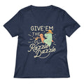 Give'Em Ol' Razzle Dazzle T-Shirts, Hoodie, Sweatshirt - T-Shirt, Sweatshirt, Hoodie