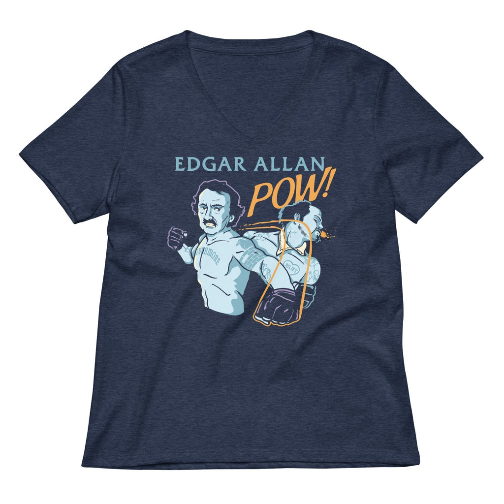 Edgar Allan Pow T-Shirts, Hoodie, Sweatshirt - T-Shirt, Sweatshirt, Hoodie