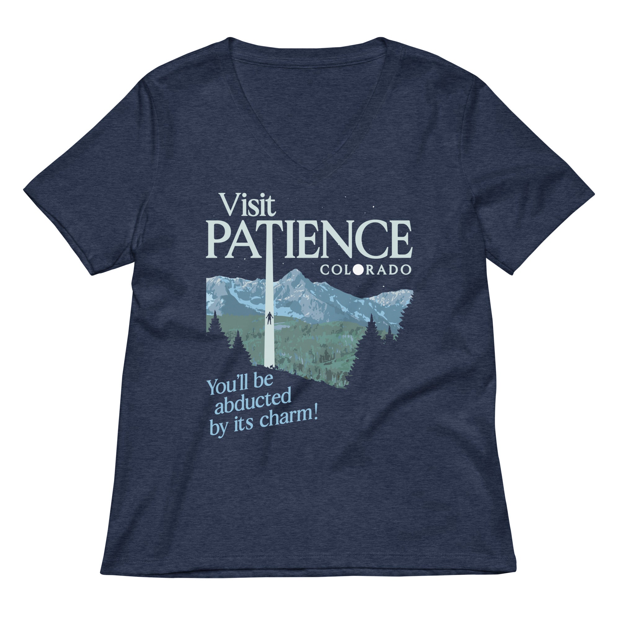 Visit Patience Colorado T-Shirts, Hoodie, Sweatshirt - T-Shirt, Sweatshirt, Hoodie