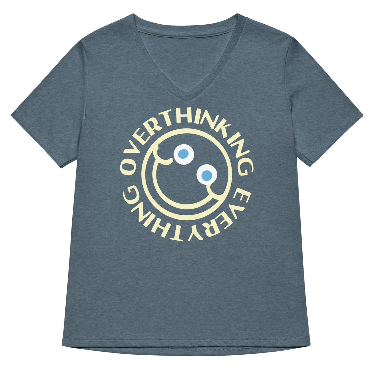 Overthinking Everything T-Shirts, Hoodie, Sweatshirt - T-Shirt, Sweatshirt, Hoodie
