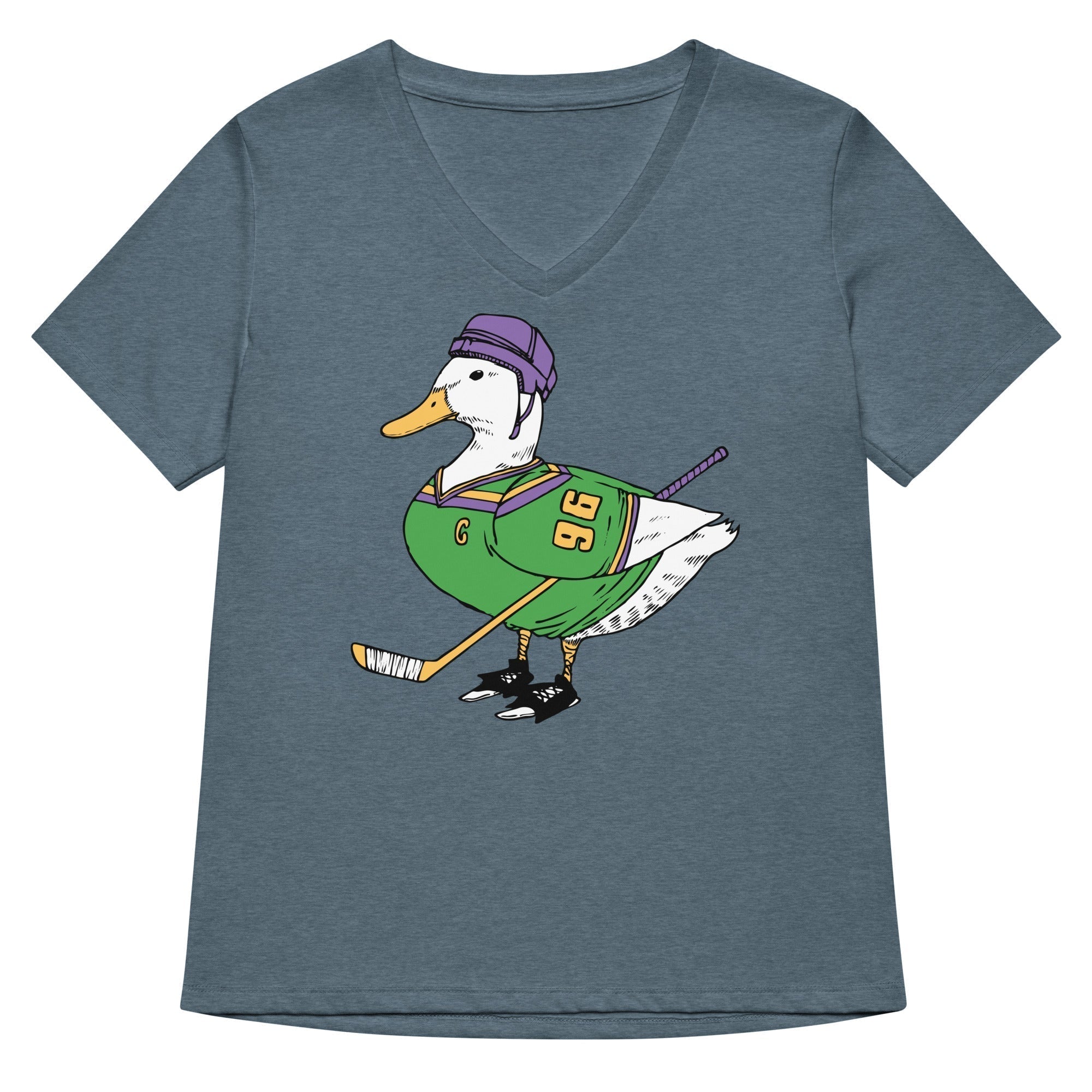 Mighty Duck T-Shirts, Hoodie, Sweatshirt - T-Shirt, Sweatshirt, Hoodie
