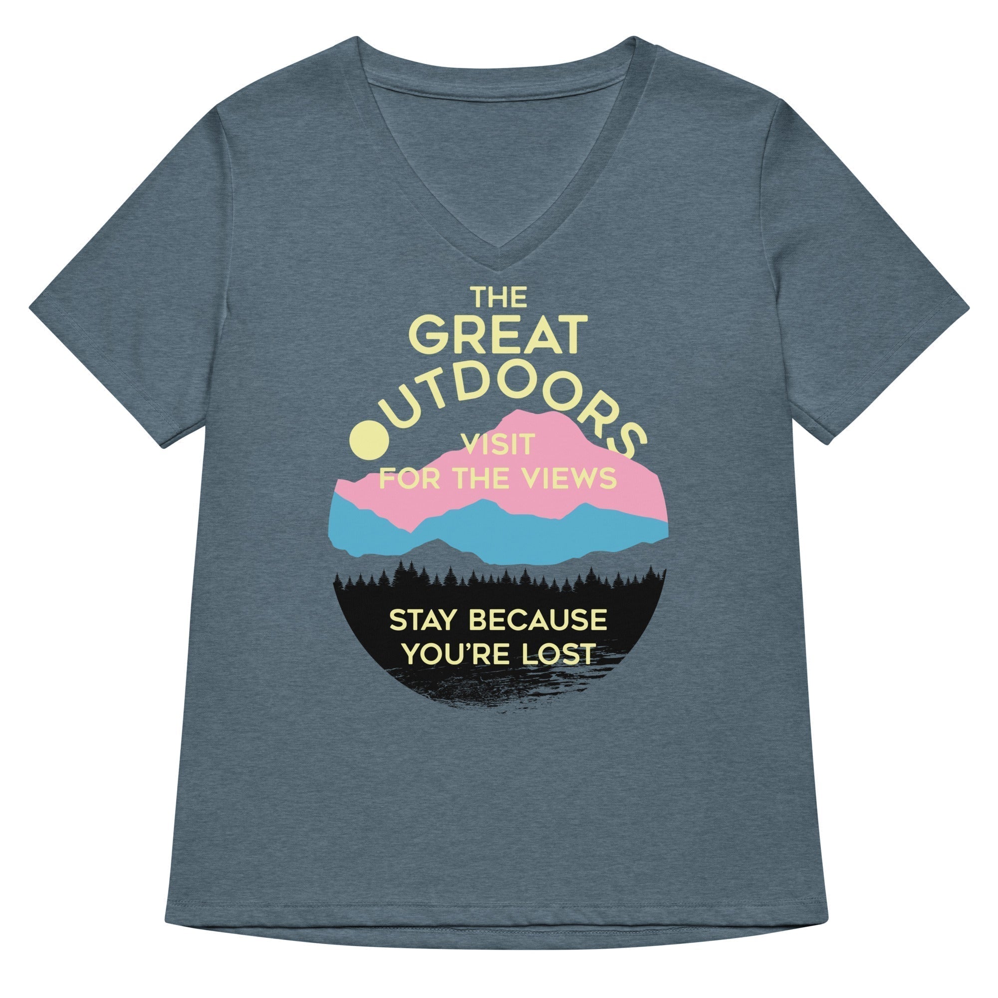 Great Outdoors T-Shirts, Hoodie, Sweatshirt - T-Shirt, Sweatshirt, Hoodie