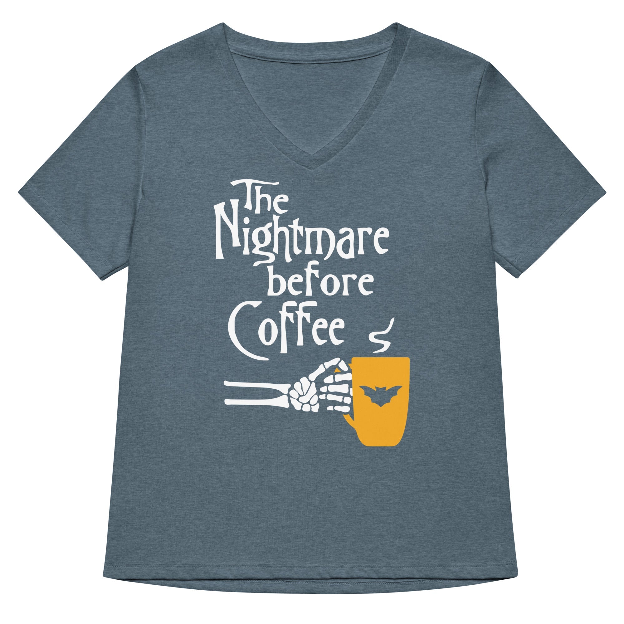 Nightmare Before Coffee T-Shirts, Hoodie, Sweatshirt - T-Shirt, Sweatshirt, Hoodie