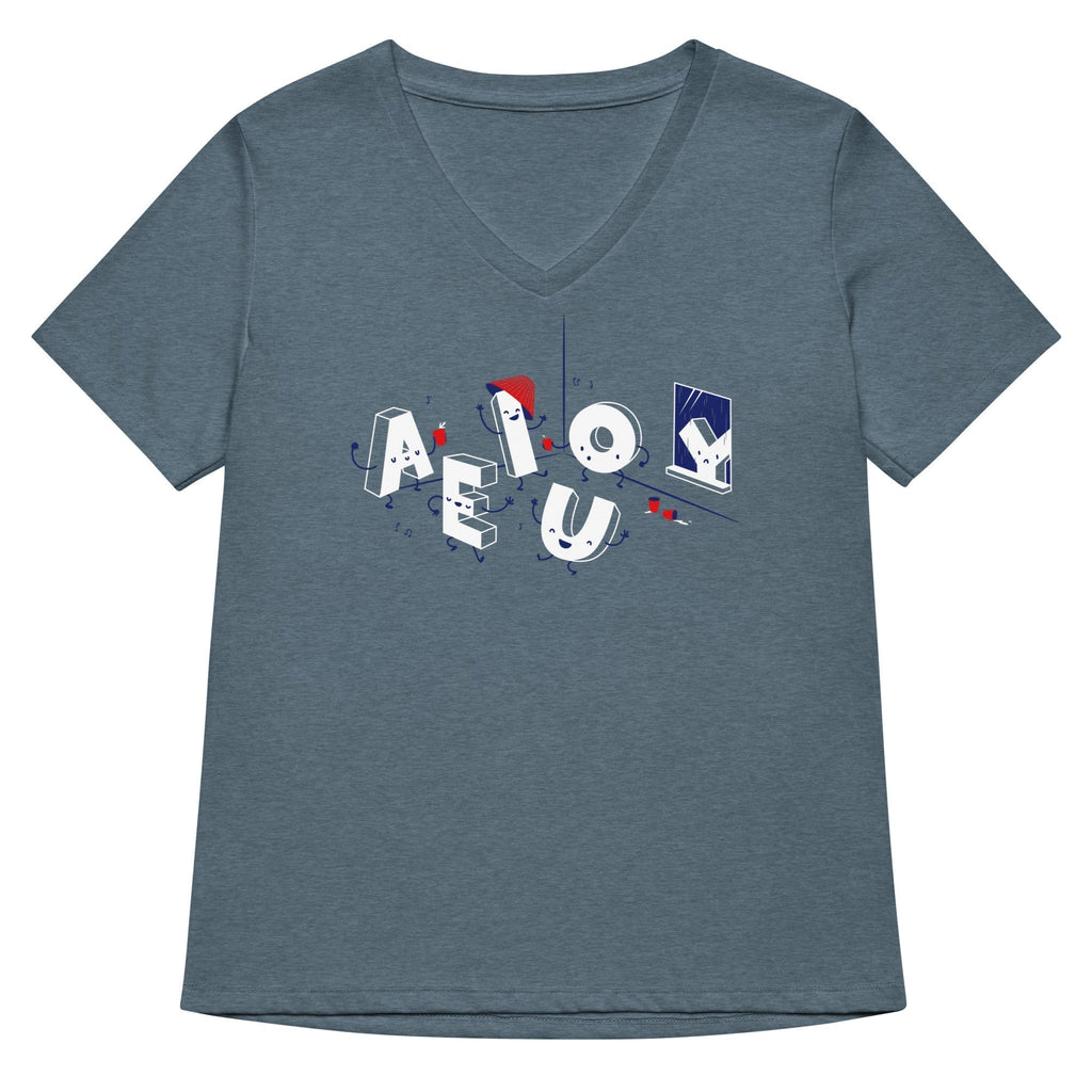 Vowel Party Time T-Shirts, Hoodie, Sweatshirt - T-Shirt, Sweatshirt, Hoodie
