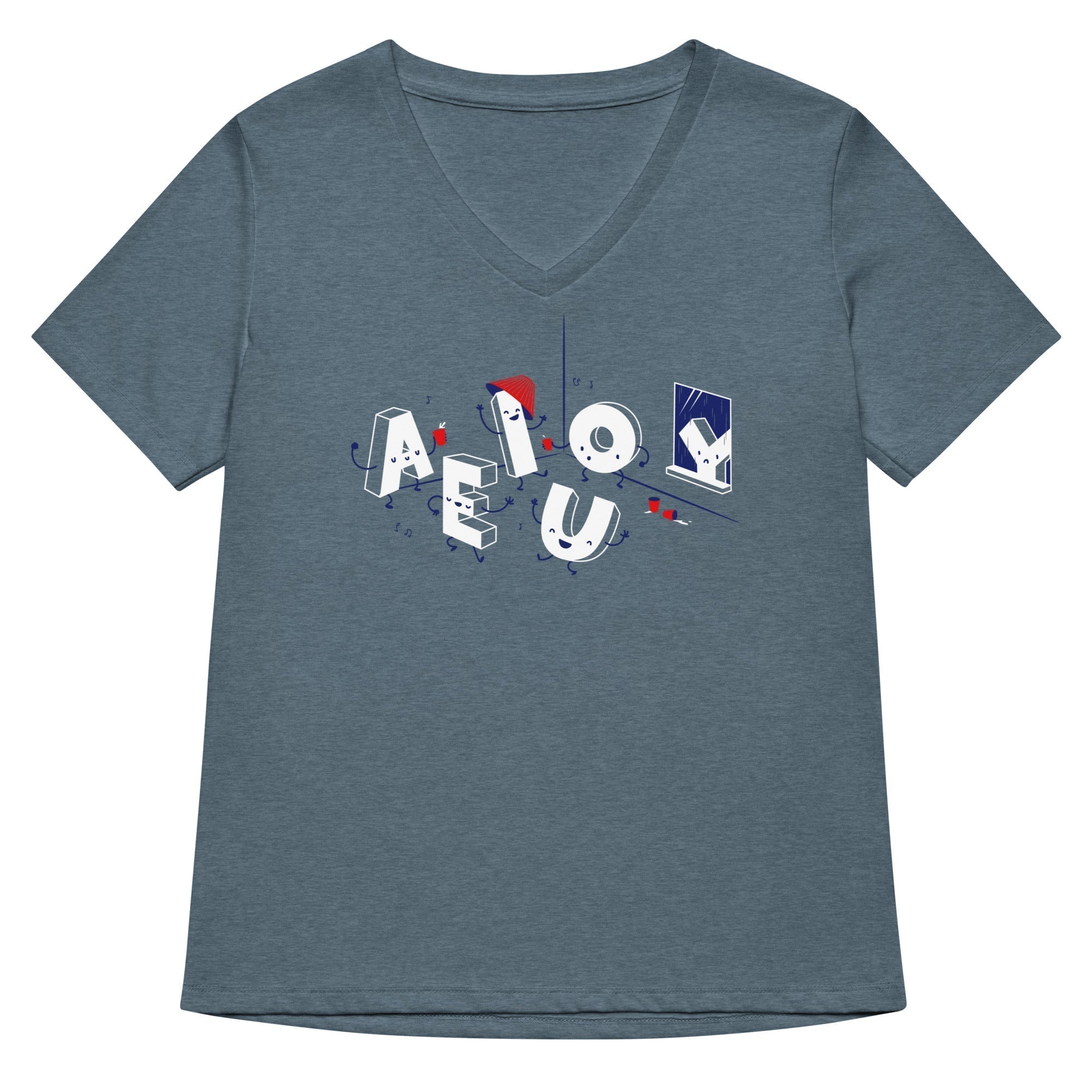 Vowel Party Time T-Shirts, Hoodie, Sweatshirt - T-Shirt, Sweatshirt, Hoodie