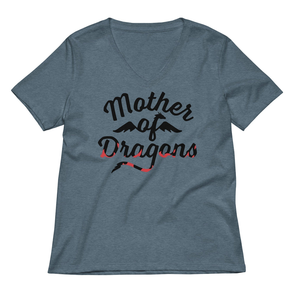 Mother Dragons T-Shirts, Hoodie, Sweatshirt - T-Shirt, Sweatshirt, Hoodie