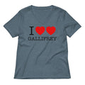 I Heart Heart Gallifrey T-Shirts, Hoodie, Sweatshirt - T-Shirt, Sweatshirt, Hoodie