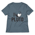 I Heart Pluto T-Shirts, Hoodie, Sweatshirt - T-Shirt, Sweatshirt, Hoodie