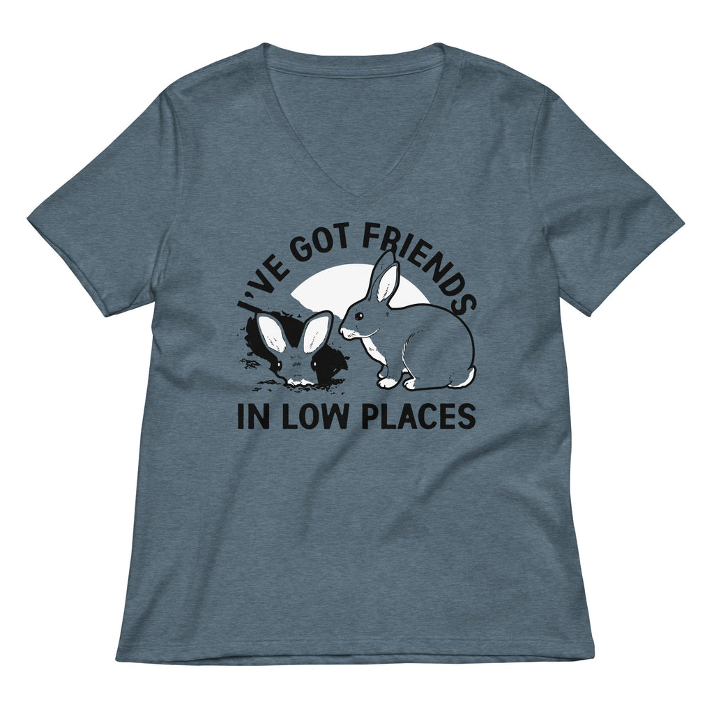 I'Ve Got Friends Low Places T-Shirts, Hoodie, Sweatshirt - T-Shirt, Sweatshirt, Hoodie