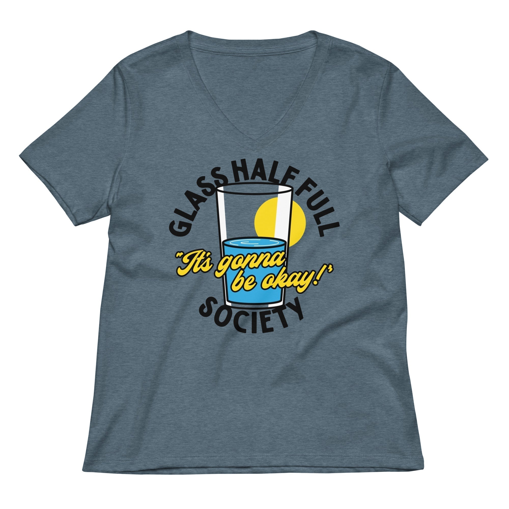 Glass Half Full Society T-Shirts, Hoodie, Sweatshirt - T-Shirt, Sweatshirt, Hoodie