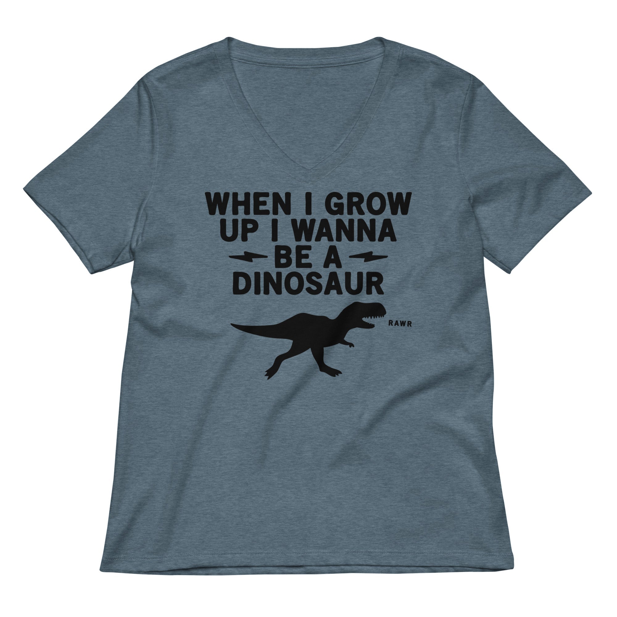 When I Grow Up I Wanna Be Dinosaur T-Shirts, Hoodie, Sweatshirt - T-Shirt, Sweatshirt, Hoodie