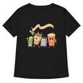 Let'S All Go Watch Scary Movies T-Shirts, Hoodie, Sweatshirt - T-Shirt, Sweatshirt, Hoodie