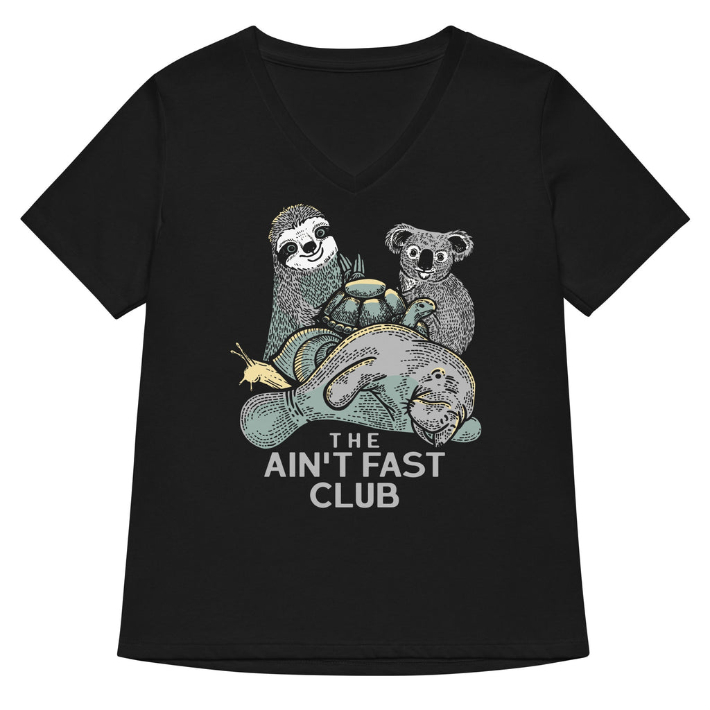 Ain'T Fast Club T-Shirts, Hoodie, Sweatshirt - T-Shirt, Sweatshirt, Hoodie