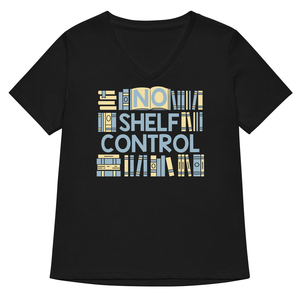 No Shelf Control T-Shirts, Hoodie, Sweatshirt - T-Shirt, Sweatshirt, Hoodie