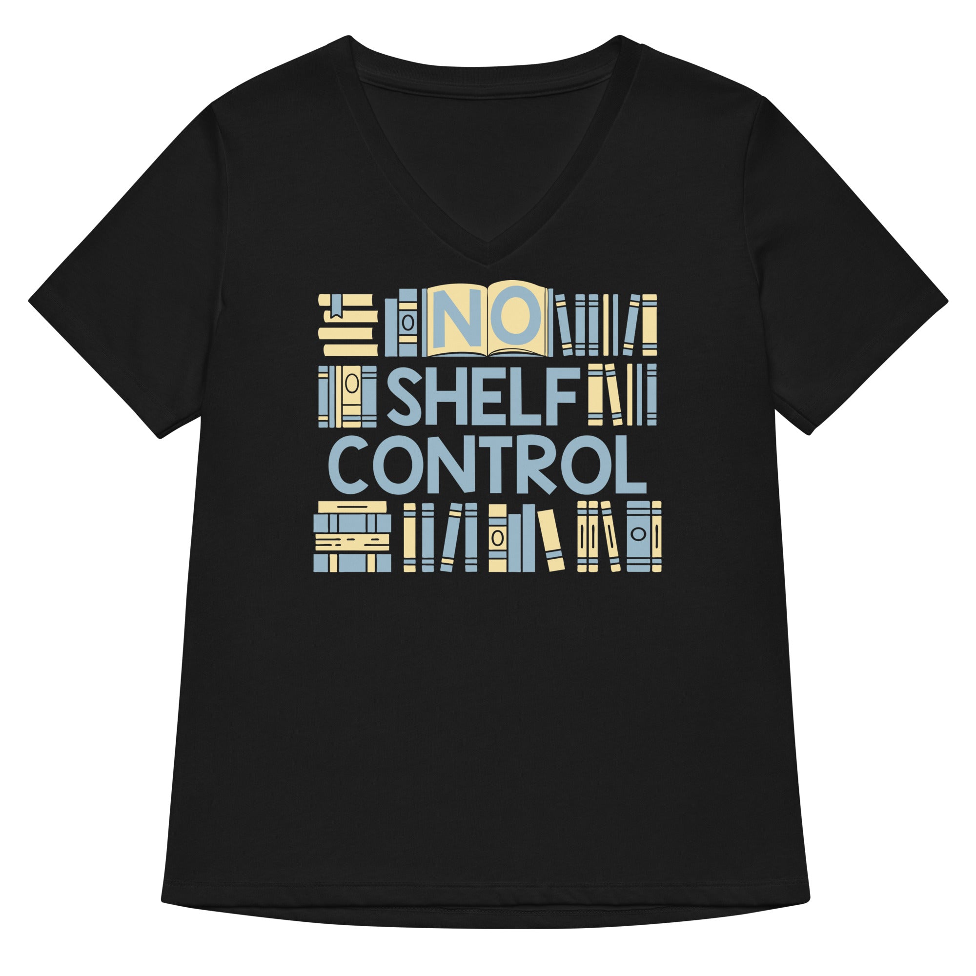 No Shelf Control T-Shirts, Hoodie, Sweatshirt - T-Shirt, Sweatshirt, Hoodie