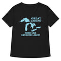 Great Lakes T-Shirts, Hoodie, Sweatshirt - T-Shirt, Sweatshirt, Hoodie