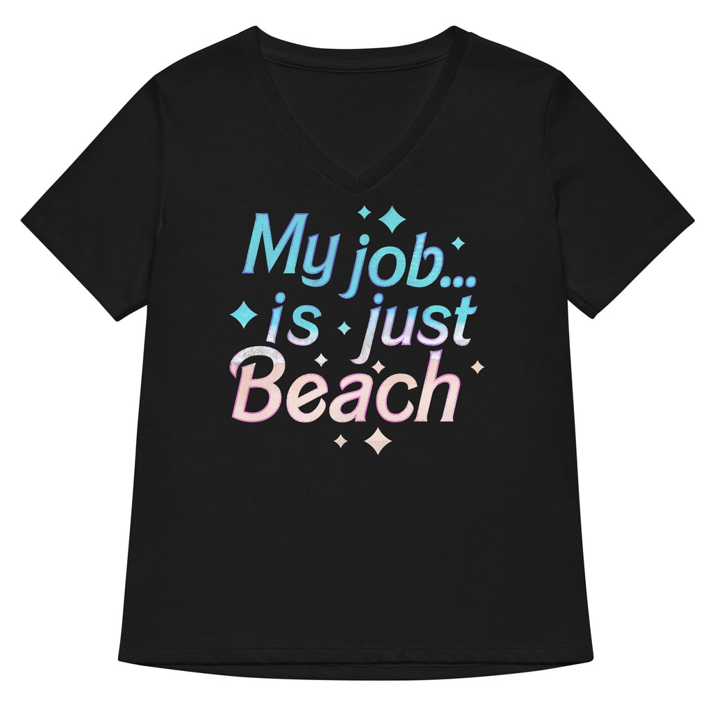 My Job Is Just Beach T-Shirts, Hoodie, Sweatshirt - T-Shirt, Sweatshirt, Hoodie