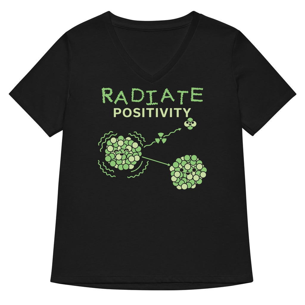 Radiate Positivity T-Shirts, Hoodie, Sweatshirt - T-Shirt, Sweatshirt, Hoodie
