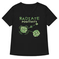 Radiate Positivity T-Shirts, Hoodie, Sweatshirt - T-Shirt, Sweatshirt, Hoodie