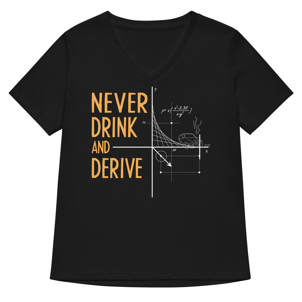 Never Drink Derive T-Shirts, Hoodie, Sweatshirt - T-Shirt, Sweatshirt, Hoodie