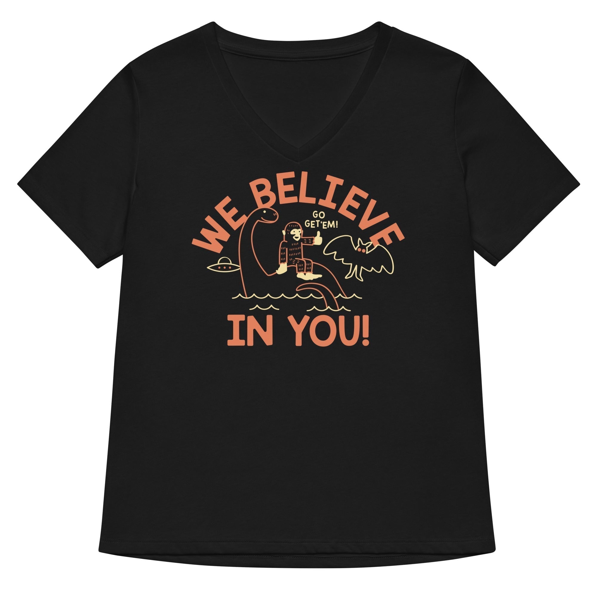 We Believe You T-Shirts, Hoodie, Sweatshirt - T-Shirt, Sweatshirt, Hoodie