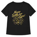 Never Settle Less T-Shirts, Hoodie, Sweatshirt - T-Shirt, Sweatshirt, Hoodie