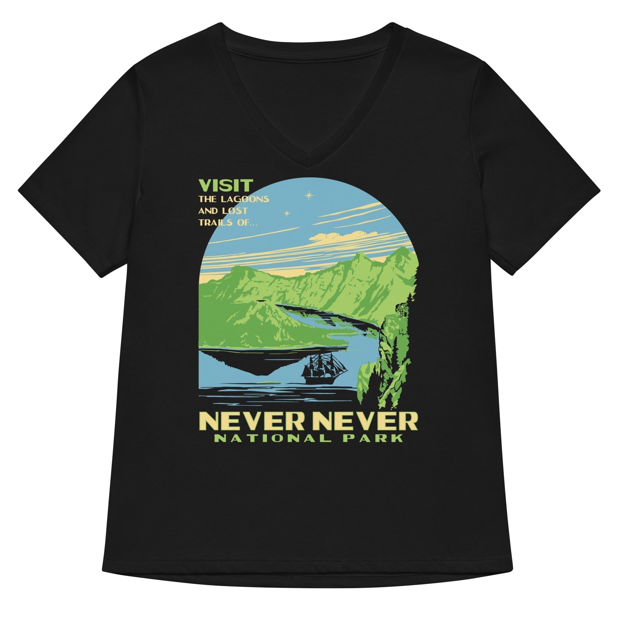 Never Never National Park T-Shirts, Hoodie, Sweatshirt - T-Shirt, Sweatshirt, Hoodie