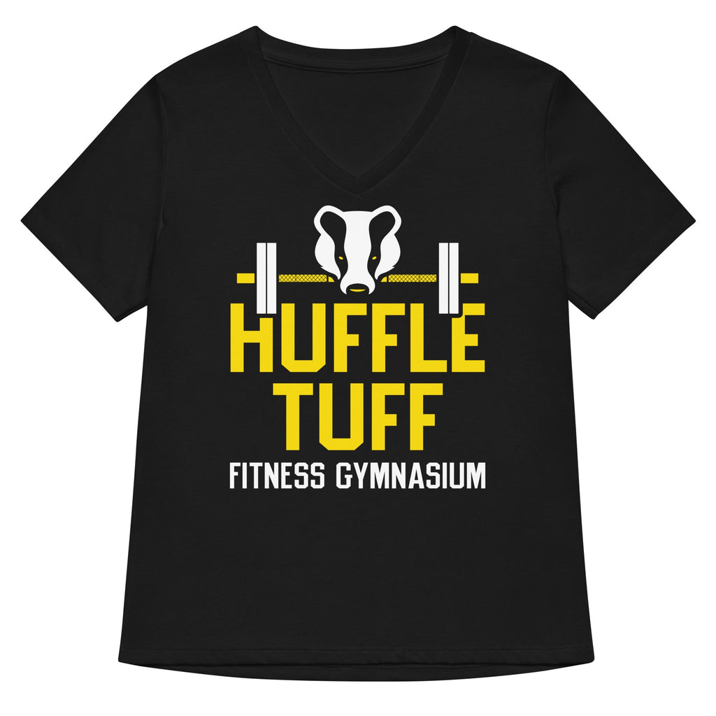 Huffle Tuff Gym T-Shirts, Hoodie, Sweatshirt - T-Shirt, Sweatshirt, Hoodie