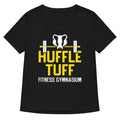Huffle Tuff Gym T-Shirts, Hoodie, Sweatshirt - T-Shirt, Sweatshirt, Hoodie