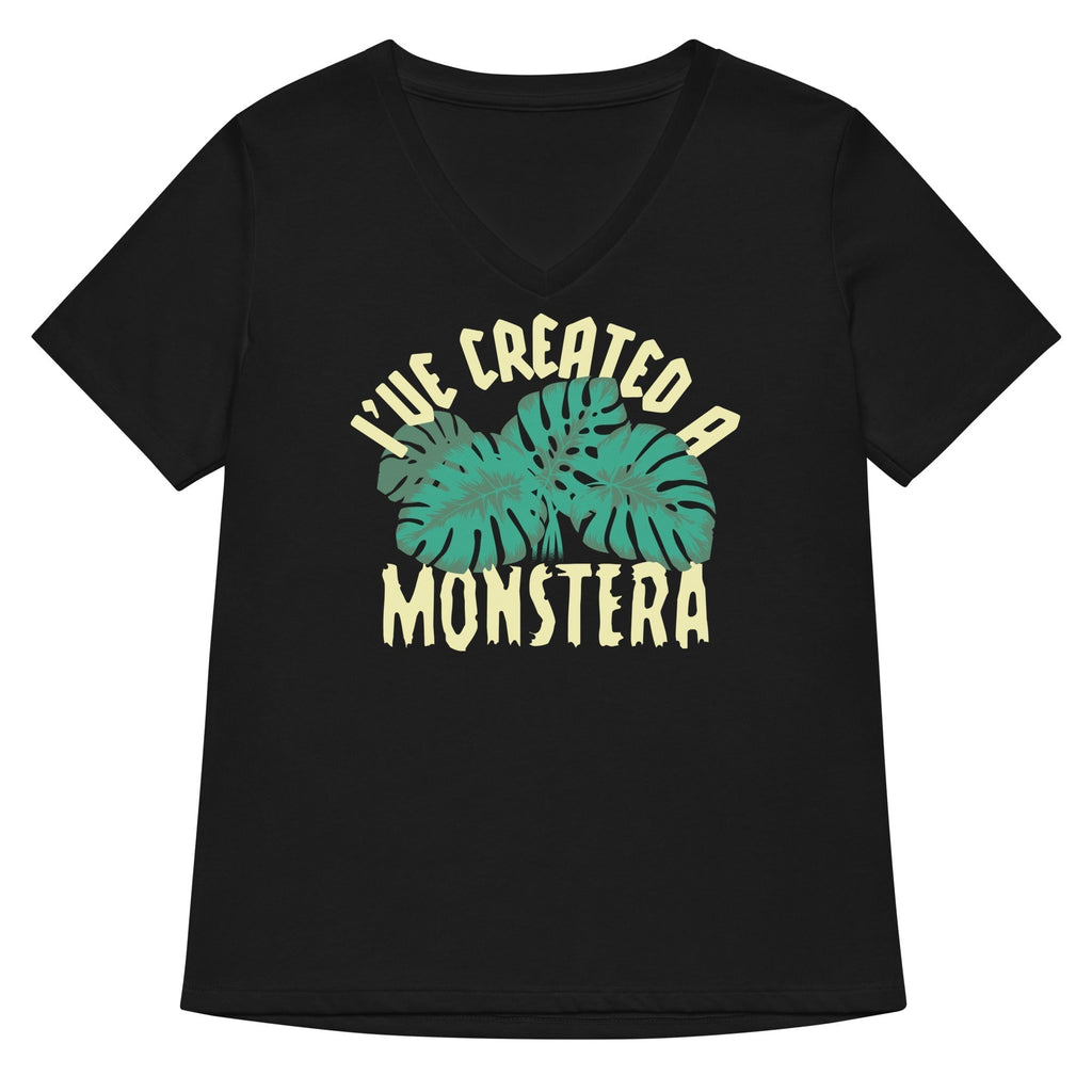 I'Ve Created Monstera T-Shirts, Hoodie, Sweatshirt - T-Shirt, Sweatshirt, Hoodie