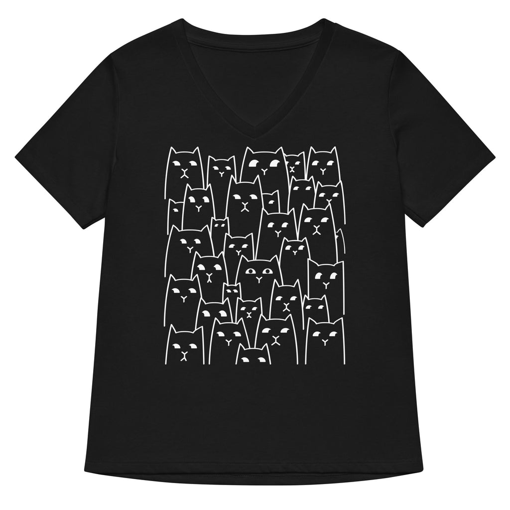 Suspicious Cats T-Shirts, Hoodie, Sweatshirt - T-Shirt, Sweatshirt, Hoodie