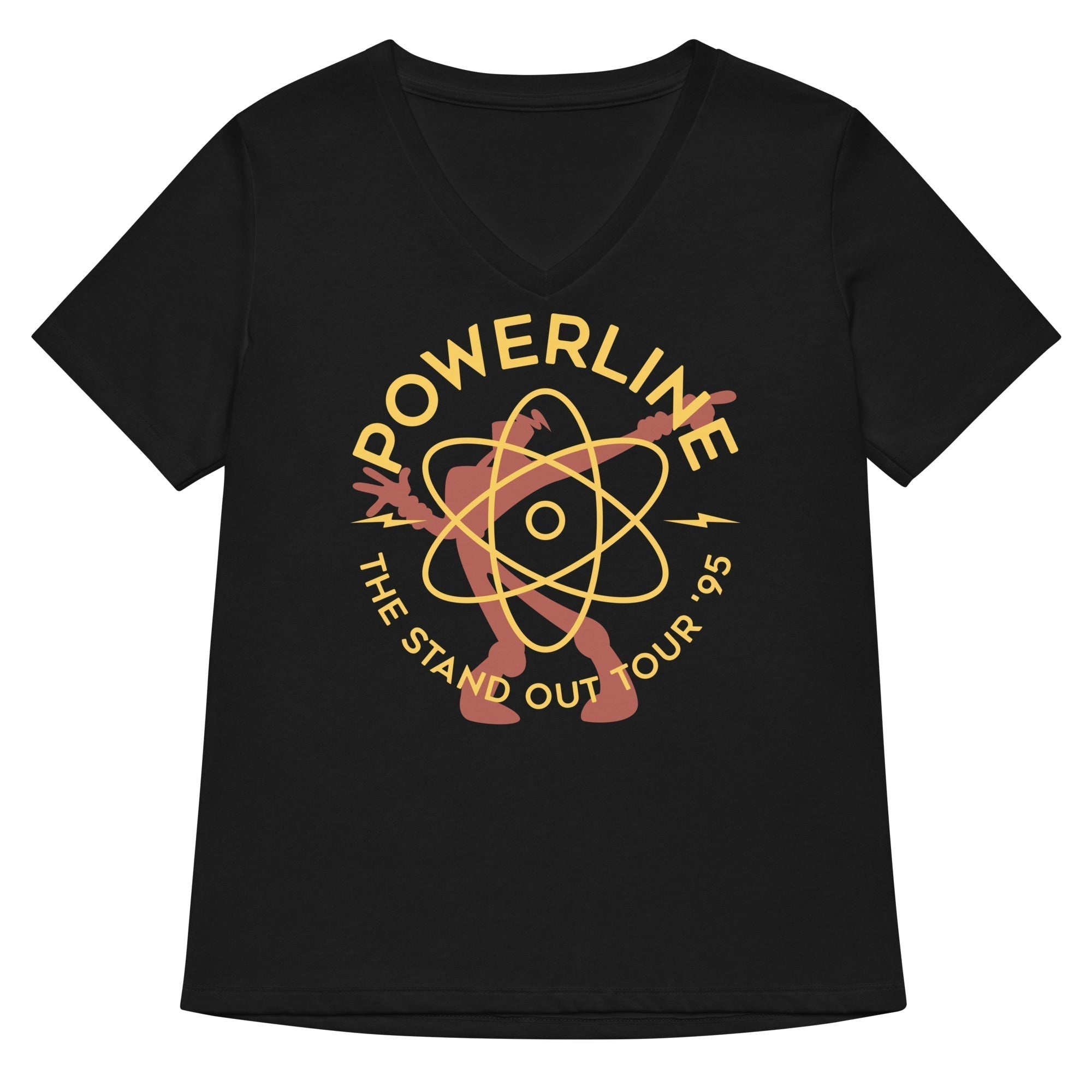 Powerline T-Shirts, Hoodie, Sweatshirt - T-Shirt, Sweatshirt, Hoodie