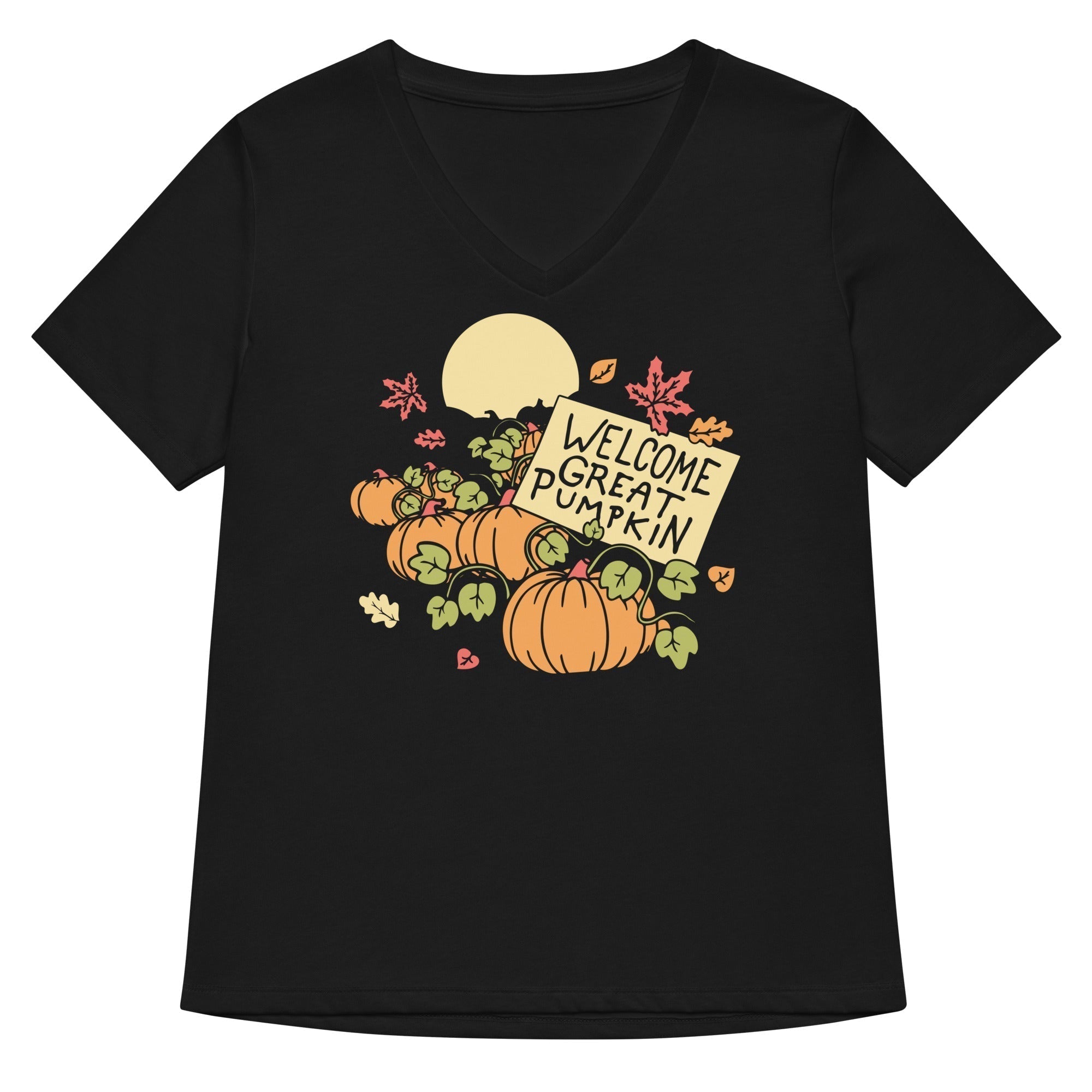 Welcome Great Pumpkin T-Shirts, Hoodie, Sweatshirt - T-Shirt, Sweatshirt, Hoodie