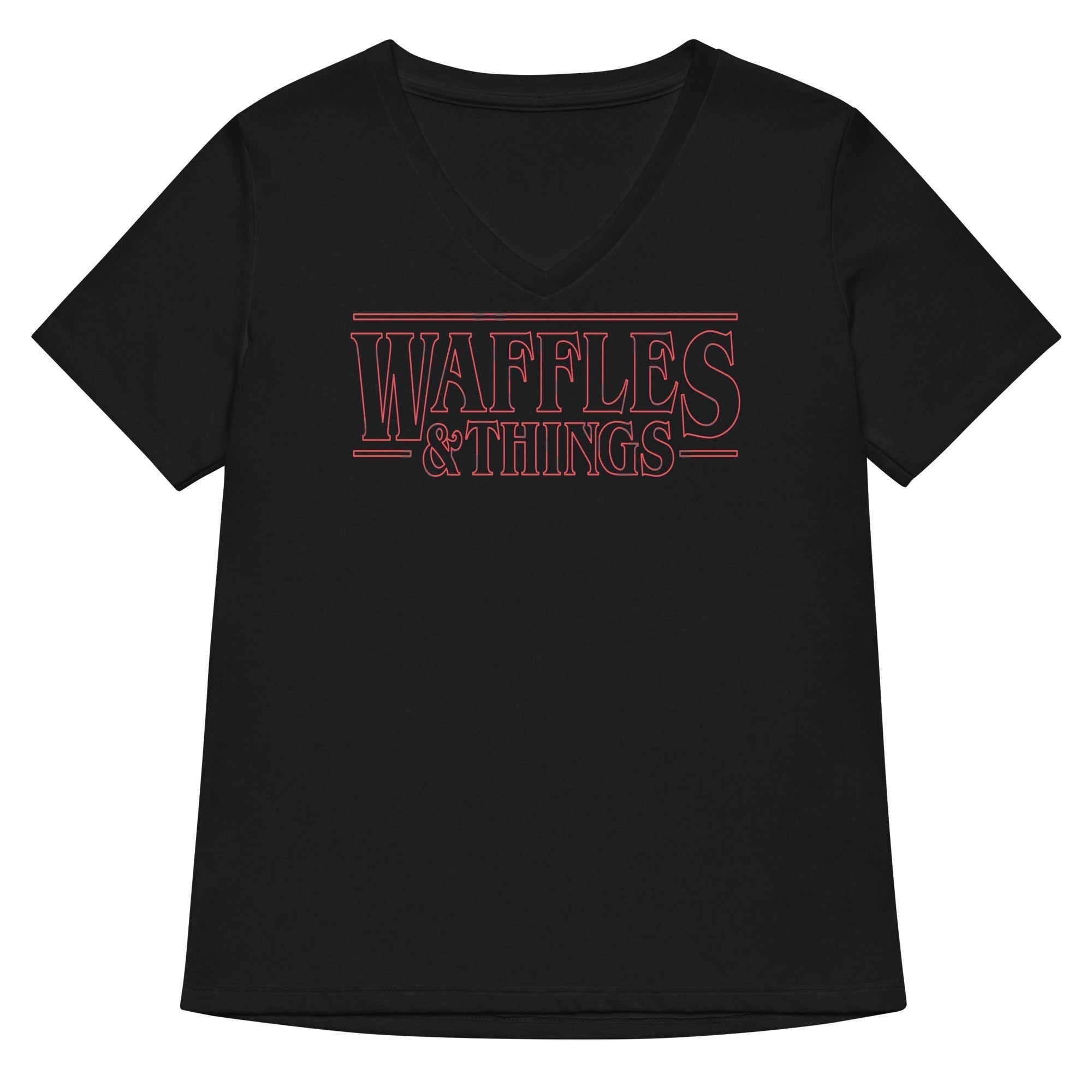 Waffles & Things T-Shirts, Hoodie, Sweatshirt - T-Shirt, Sweatshirt, Hoodie