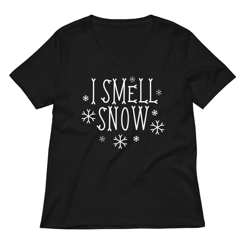 I Smell Snow T-Shirts, Hoodie, Sweatshirt - T-Shirt, Sweatshirt, Hoodie