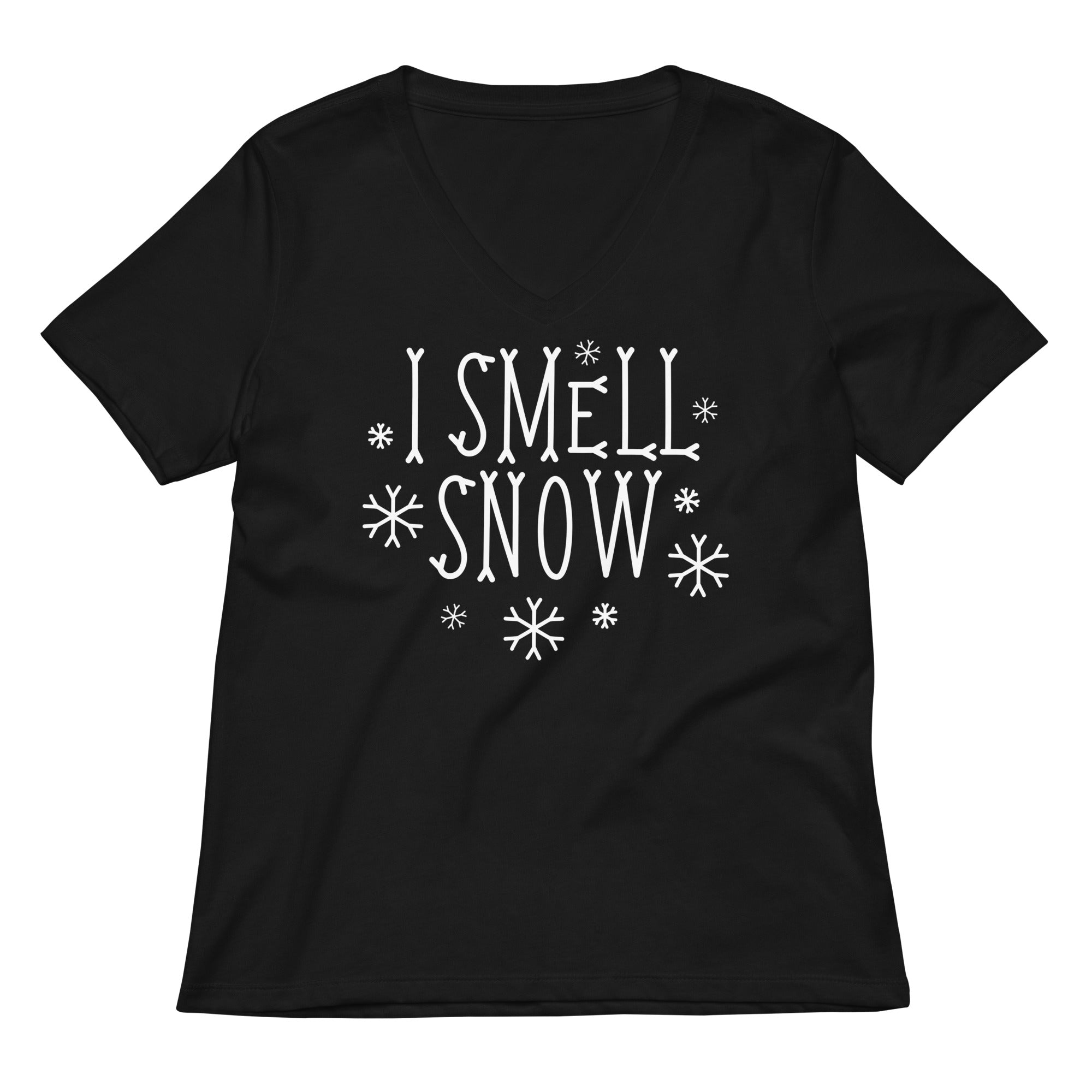 I Smell Snow T-Shirts, Hoodie, Sweatshirt - T-Shirt, Sweatshirt, Hoodie