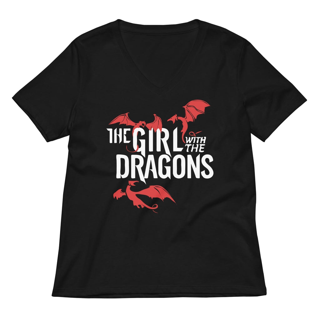 Girl Dragons T-Shirts, Hoodie, Sweatshirt - T-Shirt, Sweatshirt, Hoodie