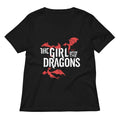 Girl Dragons T-Shirts, Hoodie, Sweatshirt - T-Shirt, Sweatshirt, Hoodie