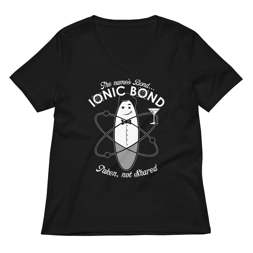 Name'S Bond Ionic Bond T-Shirts, Hoodie, Sweatshirt - T-Shirt, Sweatshirt, Hoodie