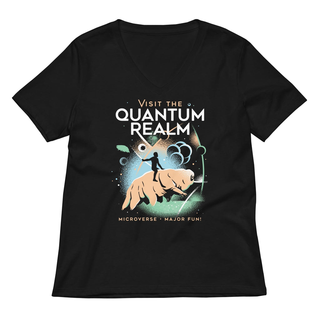 Visit Quantum Realm T-Shirts, Hoodie, Sweatshirt - T-Shirt, Sweatshirt, Hoodie