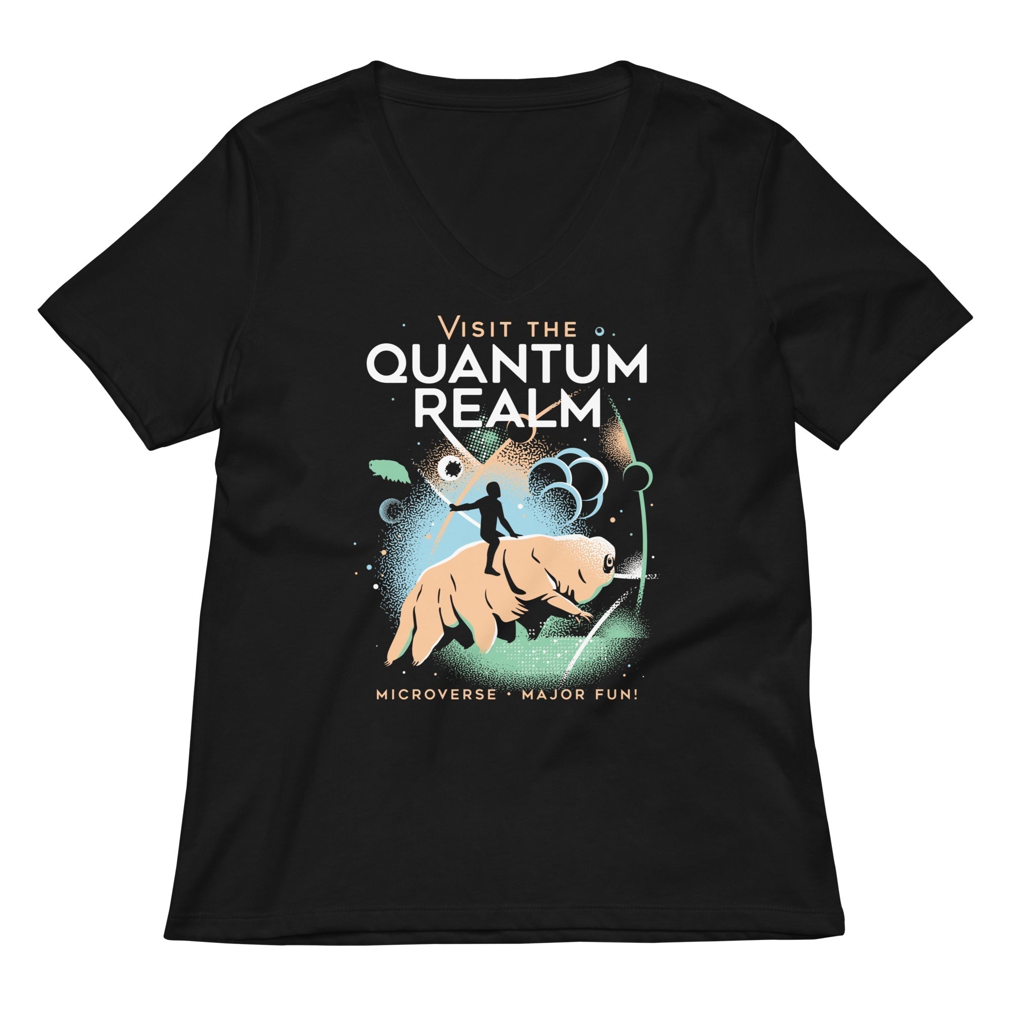 Visit Quantum Realm T-Shirts, Hoodie, Sweatshirt - T-Shirt, Sweatshirt, Hoodie