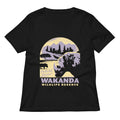 Wakanda Wildlife Reserve T-Shirts, Hoodie, Sweatshirt - T-Shirt, Sweatshirt, Hoodie