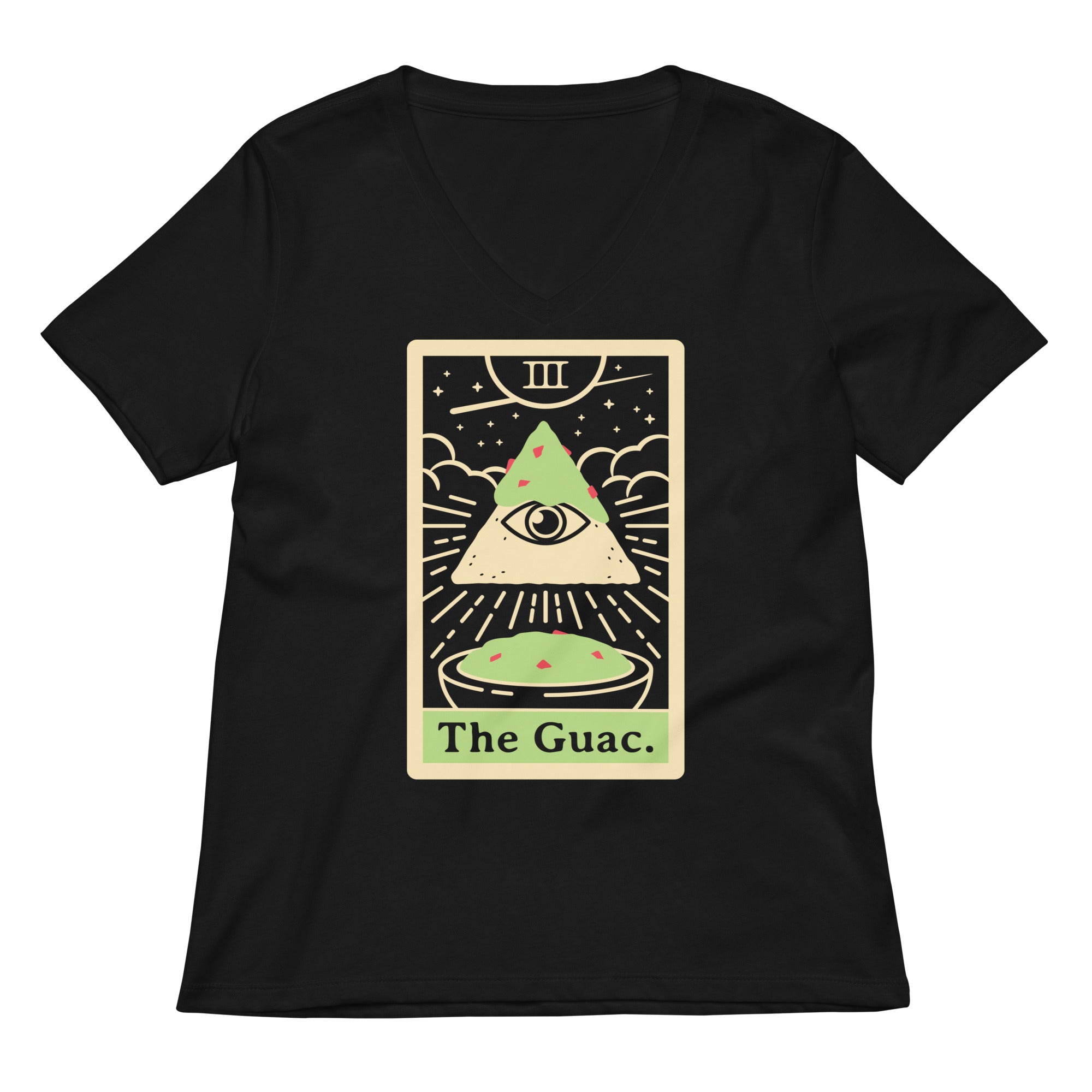 Guac Tarot T-Shirts, Hoodie, Sweatshirt - T-Shirt, Sweatshirt, Hoodie