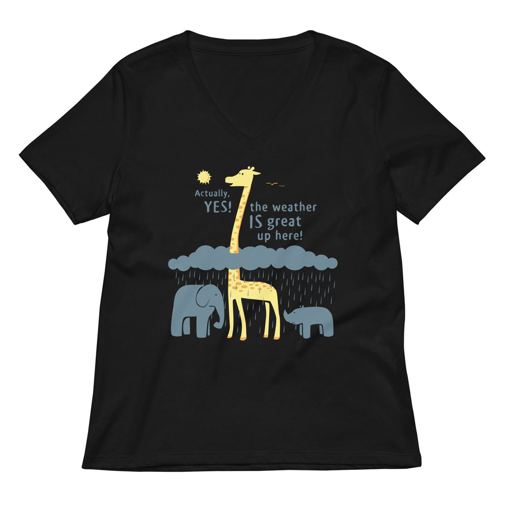 Weather Is Great Up Here T-Shirts, Hoodie, Sweatshirt - T-Shirt, Sweatshirt, Hoodie