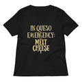 Queso Emergency: Melt Cheese T-Shirts, Hoodie, Sweatshirt - T-Shirt, Sweatshirt, Hoodie