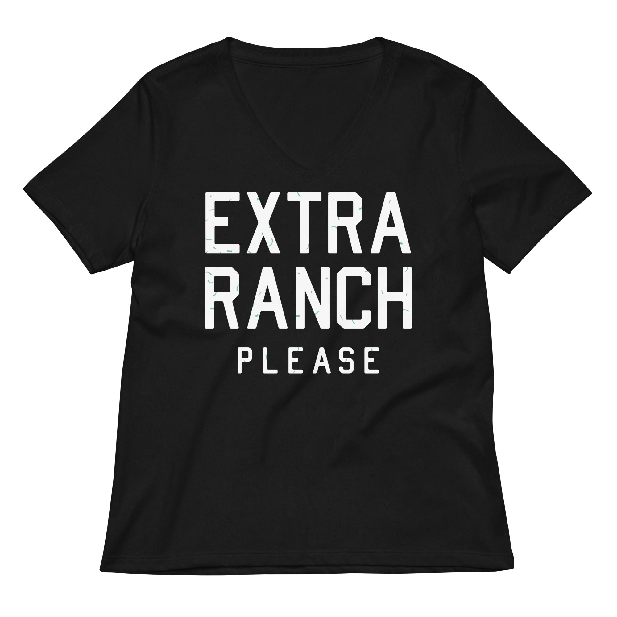 Extra Ranch Please T-Shirts, Hoodie, Sweatshirt - T-Shirt, Sweatshirt, Hoodie