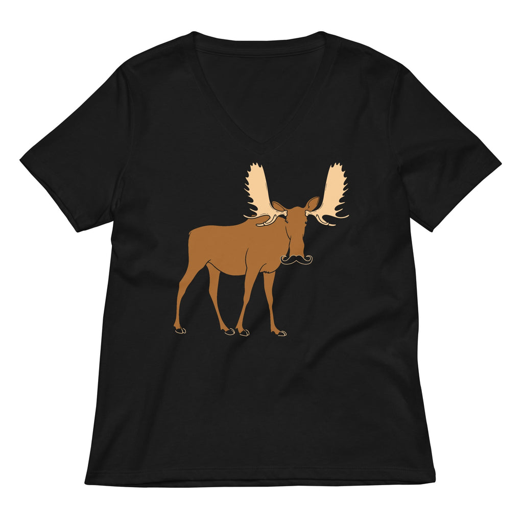 Moosestache T-Shirts, Hoodie, Sweatshirt - T-Shirt, Sweatshirt, Hoodie