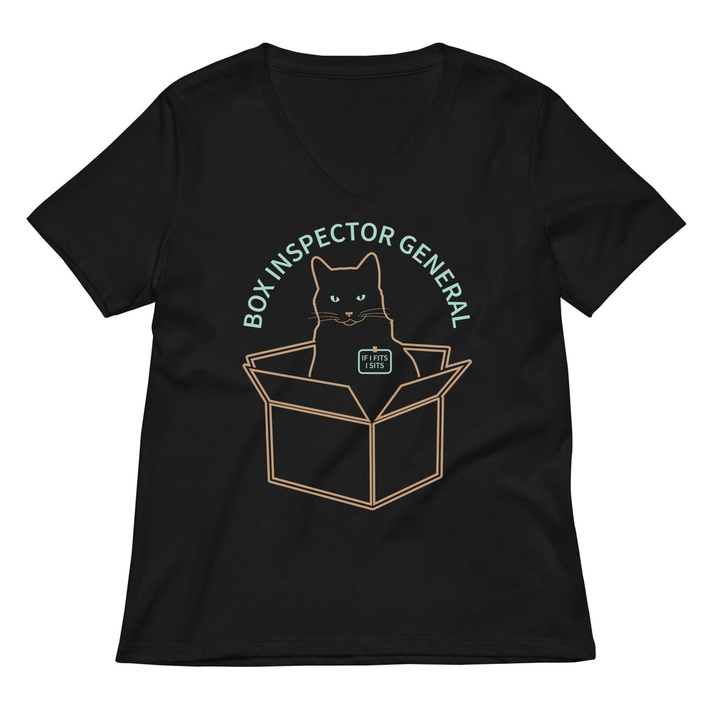 Box Inspector General T-Shirts, Hoodie, Sweatshirt - T-Shirt, Sweatshirt, Hoodie